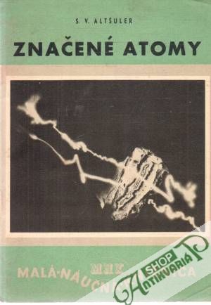 Značené atomy - Altšuler S. V.