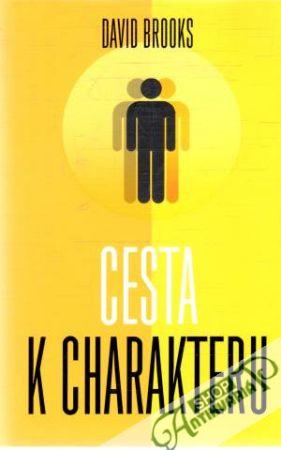 Obal knihy Cesta k charakteru