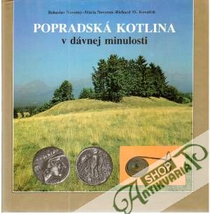 Obal knihy Popradská kotlina v dávnej minulosti