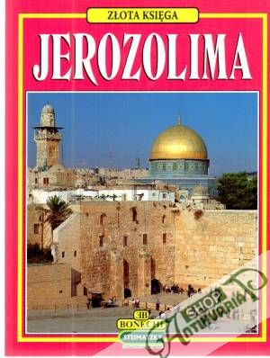 Obal knihy Jerozolima