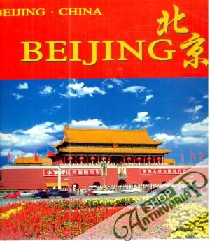 Obal knihy Beijing