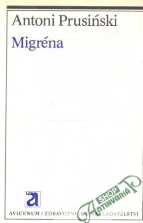 Obal knihy Migréna
