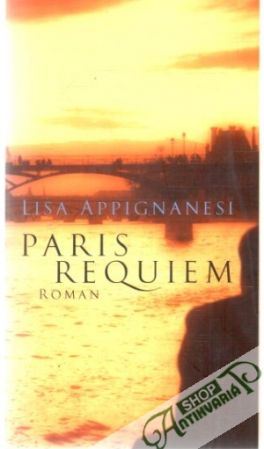 Obal knihy Paris requiem