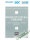 Jouanny, Crapanne, Dancer, Masson - Homeopatická terapie 1.