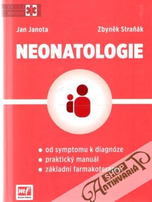 Obal knihy Neonatologie