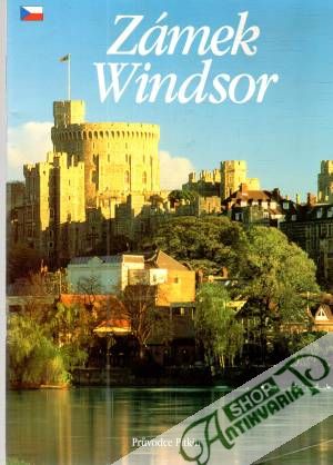 Obal knihy Zámek Windsor