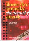 Ondrčková, Lišková, Pospíšilová - Slovensko - nemecký ekonomický slovník