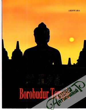 Obal knihy Borobudur Temple