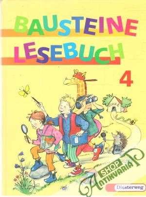 Obal knihy Bausteine Lesebuch 4.