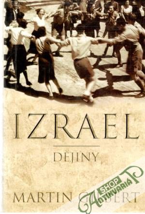Obal knihy Izrael - Dějiny