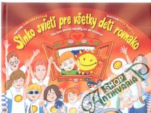 Obal knihy Slnko svieti pre všetky deti rovnako