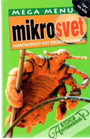 Mega menu - mikrosvet - Burnie David