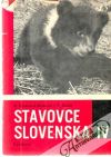 Feriancová-Masárová, Hanák - Stavovce Slovenska IV. - Cicavce