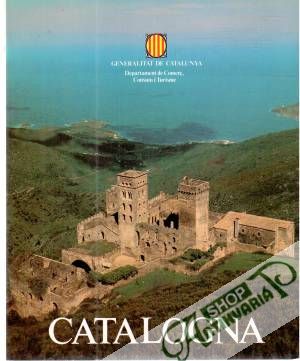 Obal knihy Catalogna