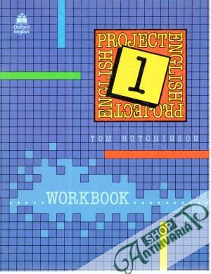 Obal knihy Project english 1 - workbook