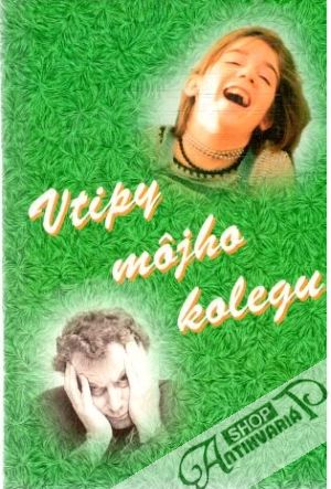 Vtipy môjho kolegu - Salzer Vladimír, Gonová Helena