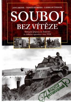 Obal knihy Souboj bez vítěze