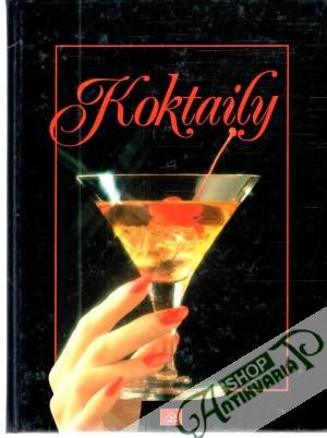 Obal knihy Koktaily