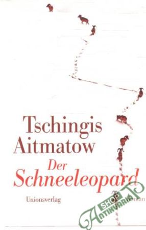Obal knihy Der Schneeleopard