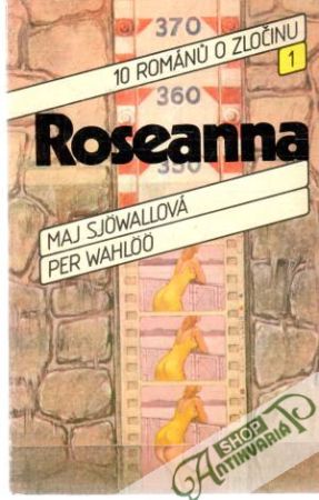 Obal knihy Roseanna