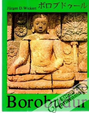 Obal knihy Borobudur