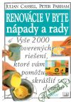 Cassell Julian, Parham Peter - Renovácie v byte - nápady a rady