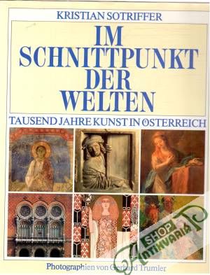 Obal knihy Im Schnittpunkt der Welten