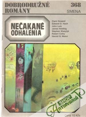 Nečakané odhalenia - Kolektív autorov