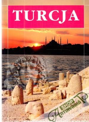 Obal knihy Turcja