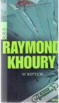Khoury Raymond - Scriptum