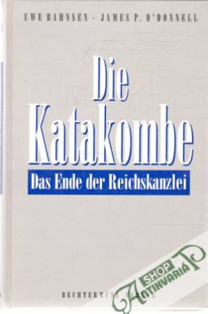 Obal knihy Die Katakombe