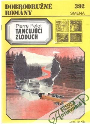 Obal knihy Tancujúci zloduch