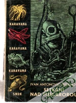 Obal knihy Setkání nad Tuscarorou