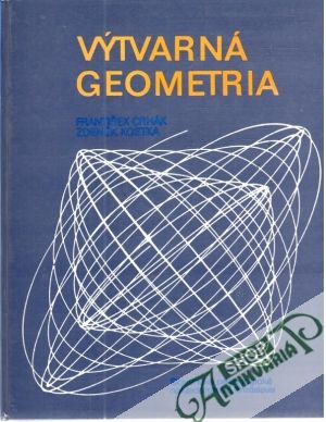 Výtvarná geometria - Crhák František, Kostka Zdeněk