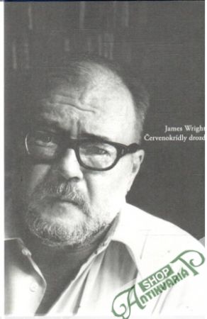 Červenokrídly drozd - Wright James