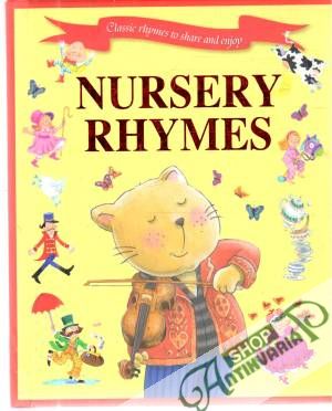 Obal knihy Nursery rhymes