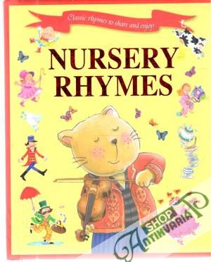 Nursery rhymes - Kolektív autorov