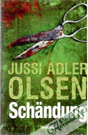Schändung - Olsen Jussi Adler
