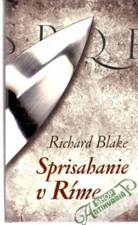 Sprisahanie v Ríme - Blake Richard