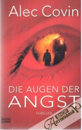 Obal knihy Die Augen der Angst