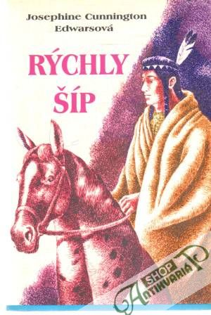 Obal knihy Rýchly šíp