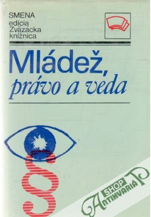 Obal knihy Mládež, právo a veda
