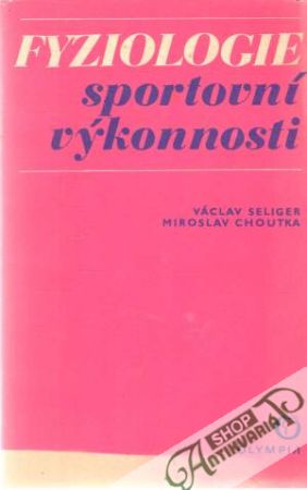 Obal knihy Fyziologie sportovní výkonnosti