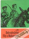 Bačvarovová Svoboda - Dobrodružství Fíly a Makenzena