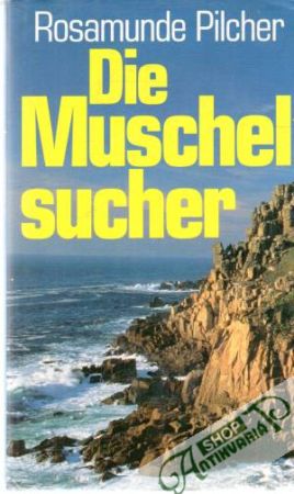 Obal knihy Die Muschelsucher