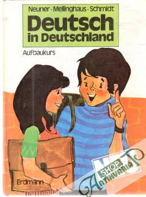 Obal knihy Deutsch in Deutschland Neu