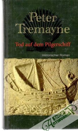 Obal knihy Tod auf dem Pilgerschiff