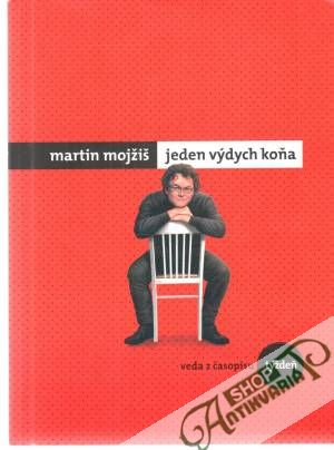 Obal knihy Jeden výdych koňa