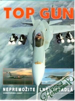 Obal knihy Top Gun
