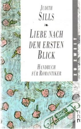 Obal knihy Liebe nach dem ersten Blick